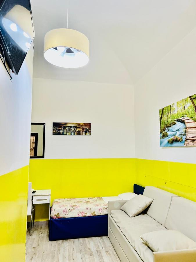 Roma Guest House מראה חיצוני תמונה