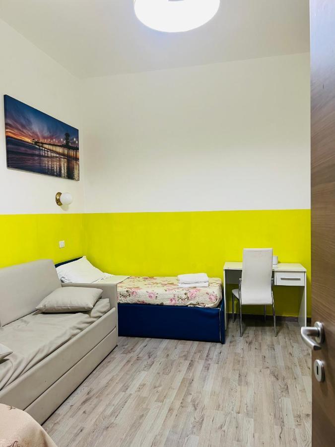 Roma Guest House מראה חיצוני תמונה
